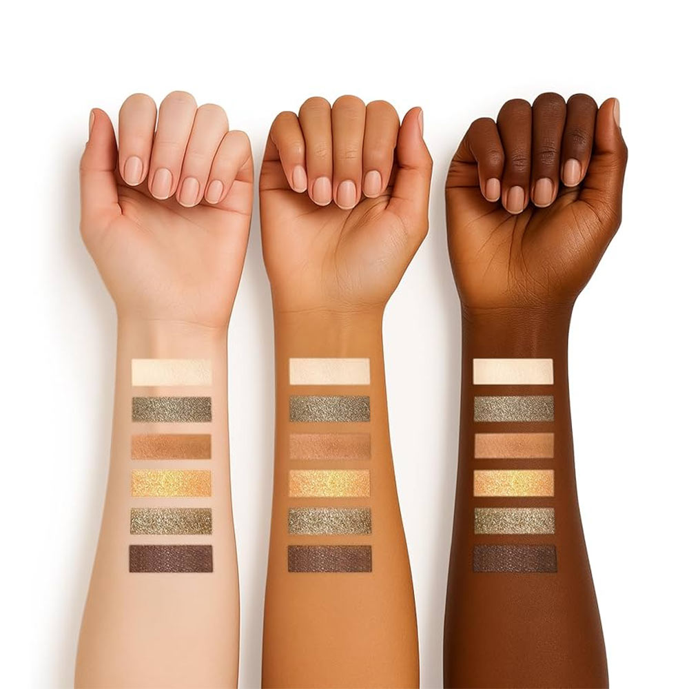 سایه نه تایی شیگلم رنگ Silent Disco