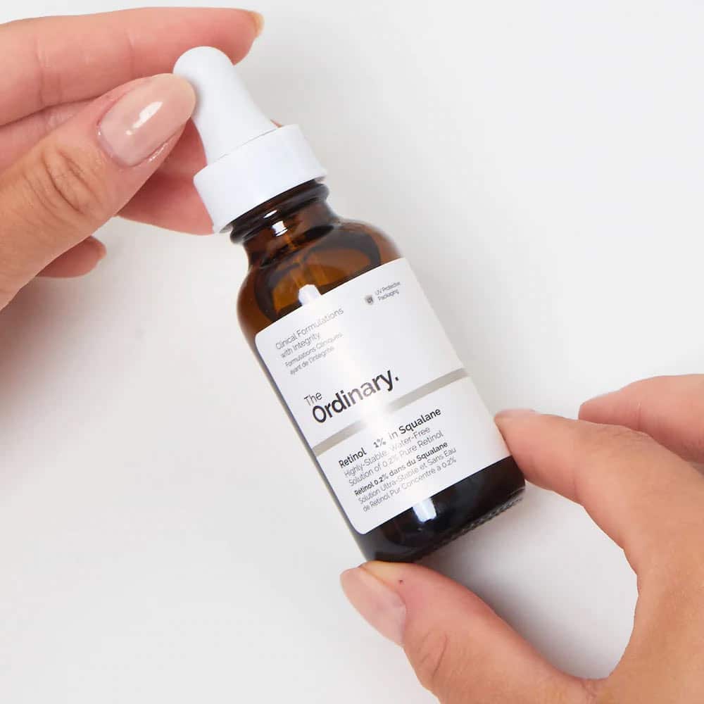 سرم رتینول اوردینری