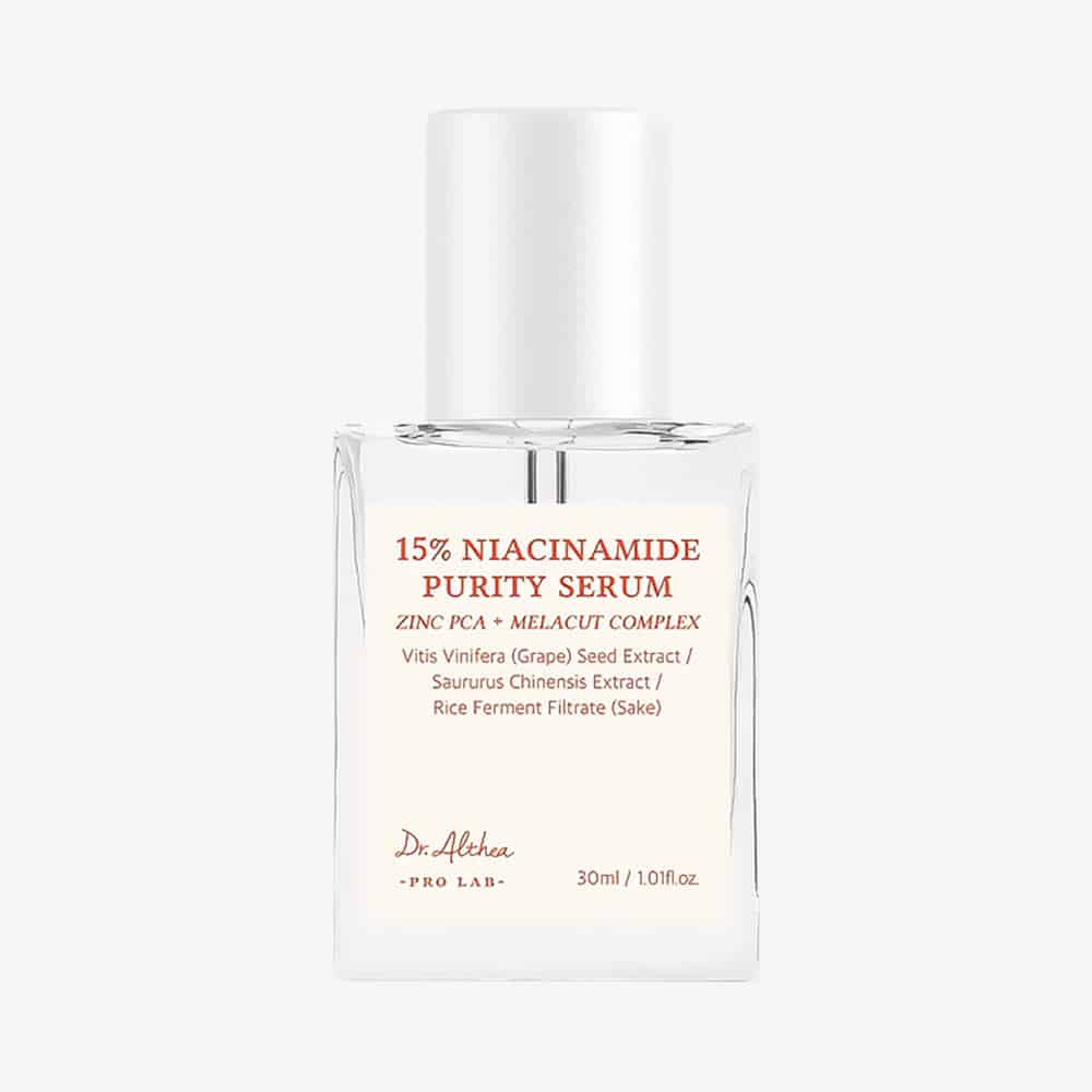 سرم نیاسینامید دکتر آلتیا