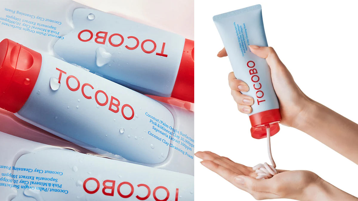 شوینده فومی توکوبو در روتین مراقبت پوستی