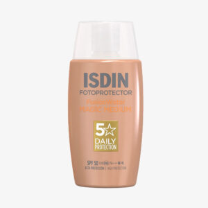 ضد آفتاب رنگی فیوژن واتر ایزدین