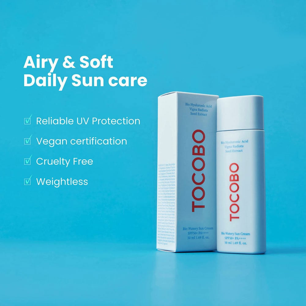 ضد آفتاب هیالورونیک برند توکوبو