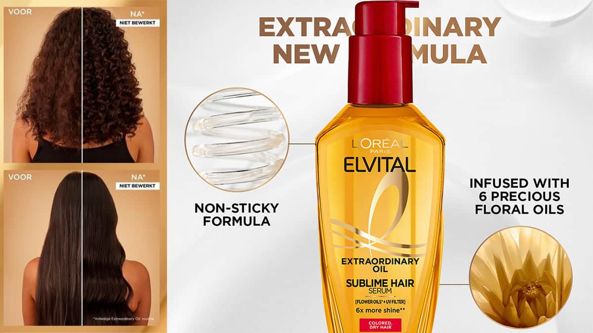 فواید استفاده مداوم از روغن مو لورال