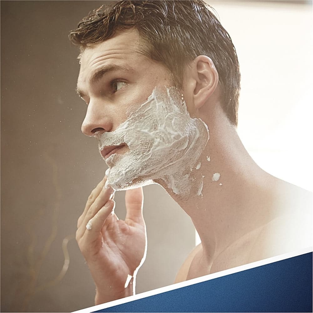 فوم اصلاح صورت ژیلت