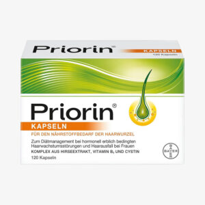 قرص ضد ریزش پریورین