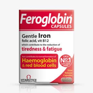 قرص فرگلوبین