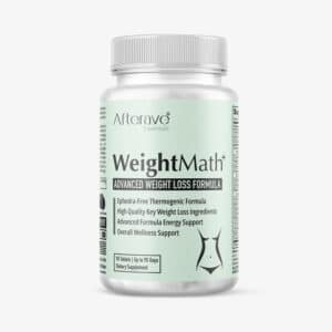 قرص لاغری ویت مث افترایو