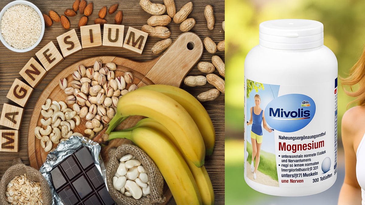 قرص منیزیم میوولیس در روتین سلامت روزانه