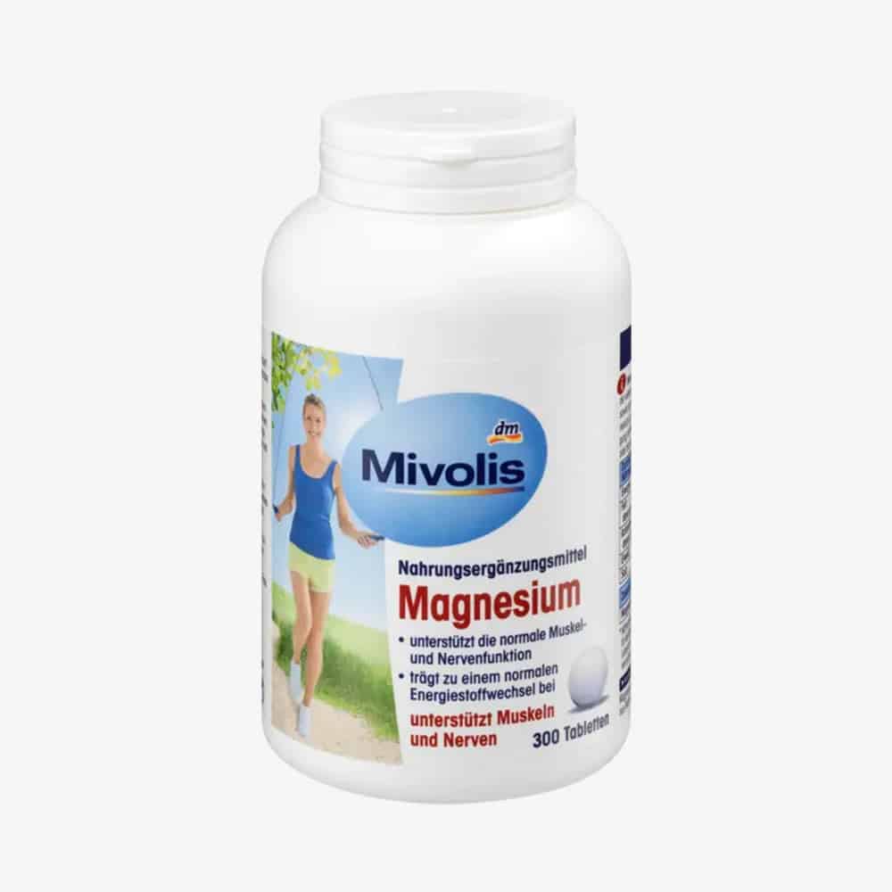 قرص منیزیم میوولیس