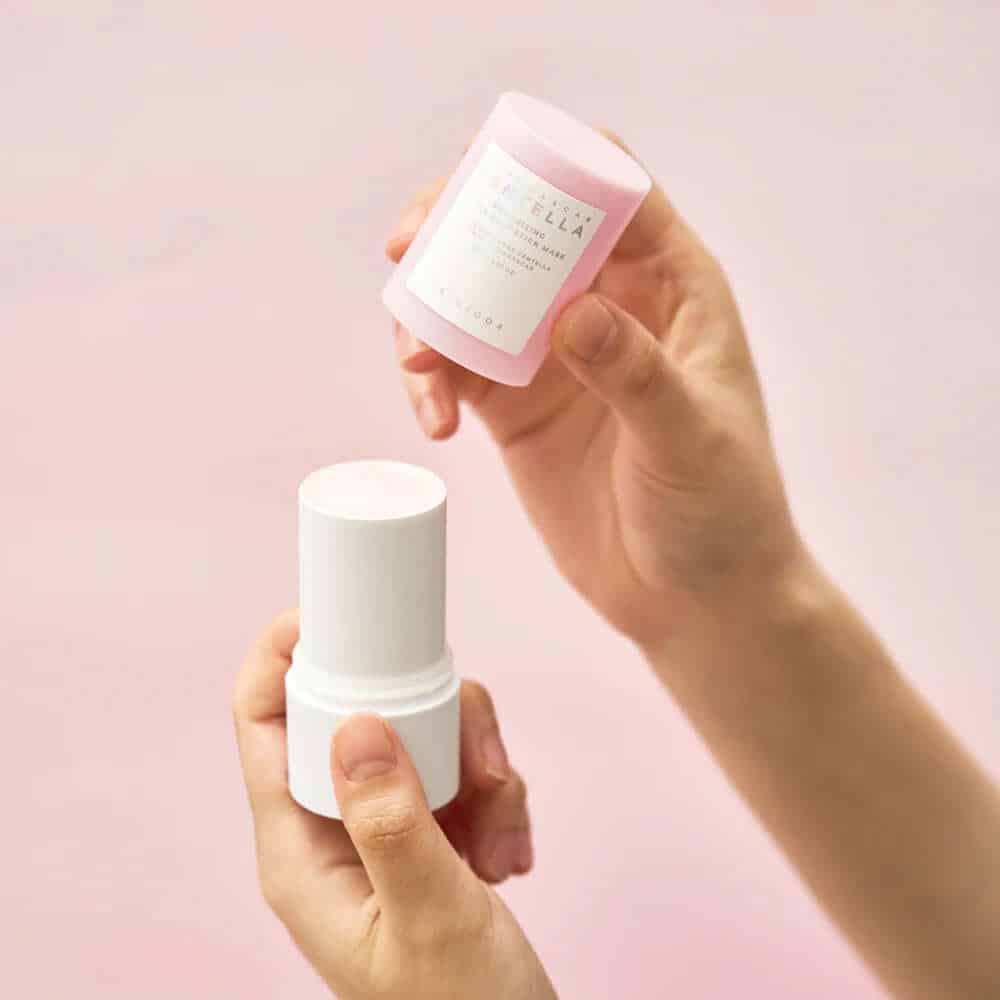 کلای ماسک منافذ سنتلا اسکین 1004