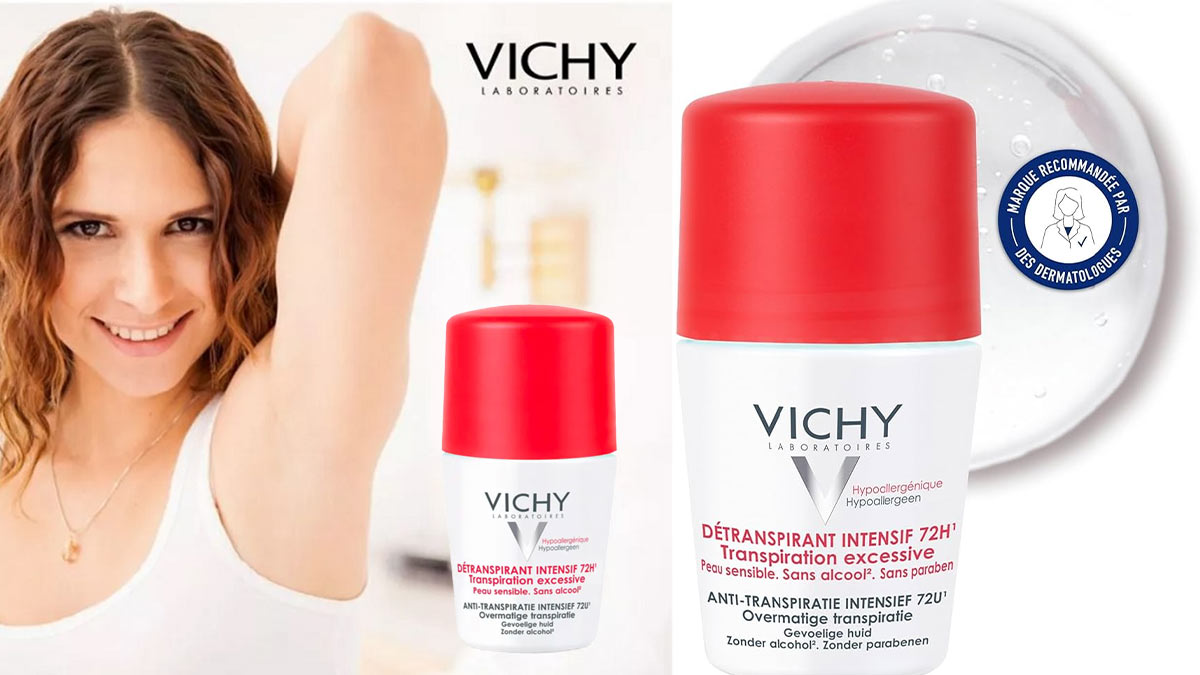 مام زیر بغل ویشی در روتین بهداشتی