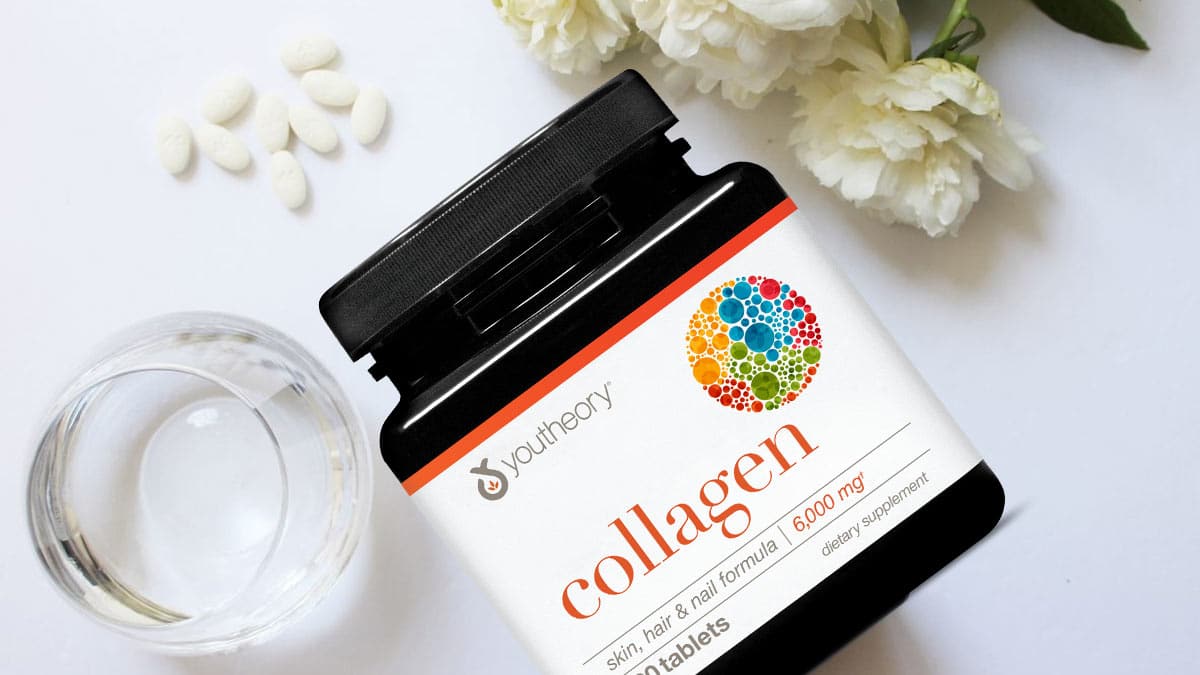 مکمل کلاژن یوتئوری در روتین سلامت و زیبایی
