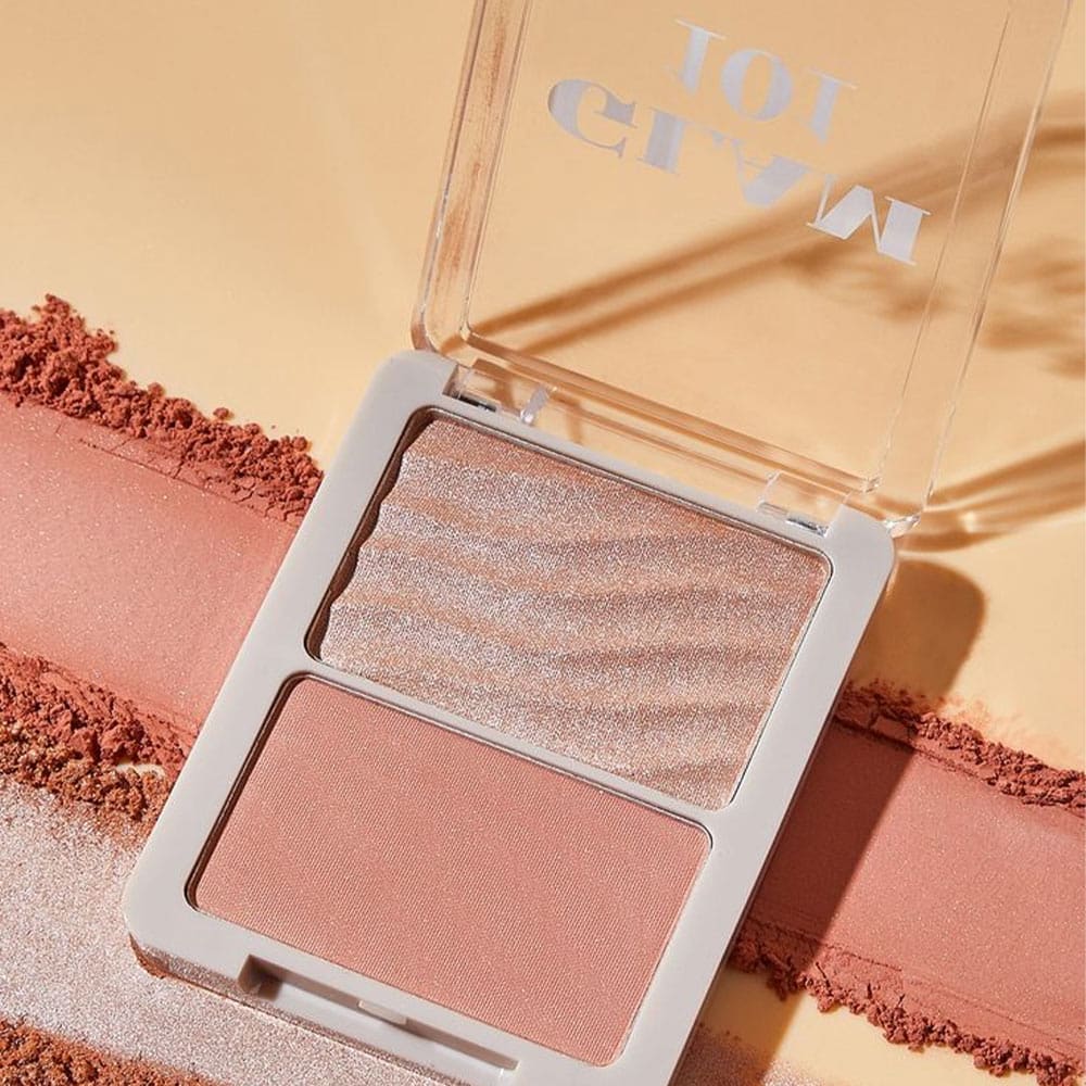 رژگونه هایلایتر شیگلم رنگ vienna