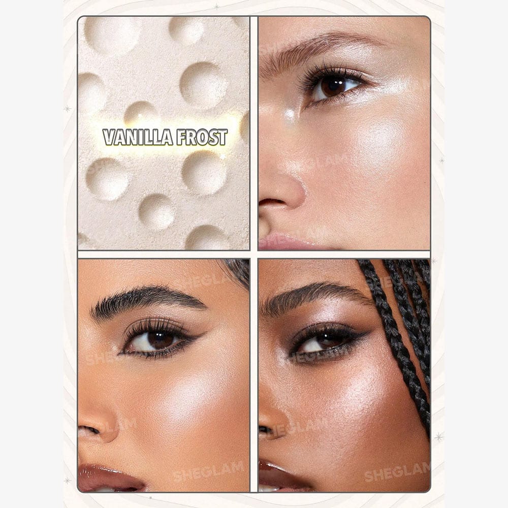 هایلایتر فضایی شیگلم(3 رنگ متنوع) | (اصل)