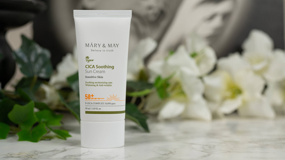 چگونه از ضد آفتاب وگان مری اند می استفاده کنیم؟