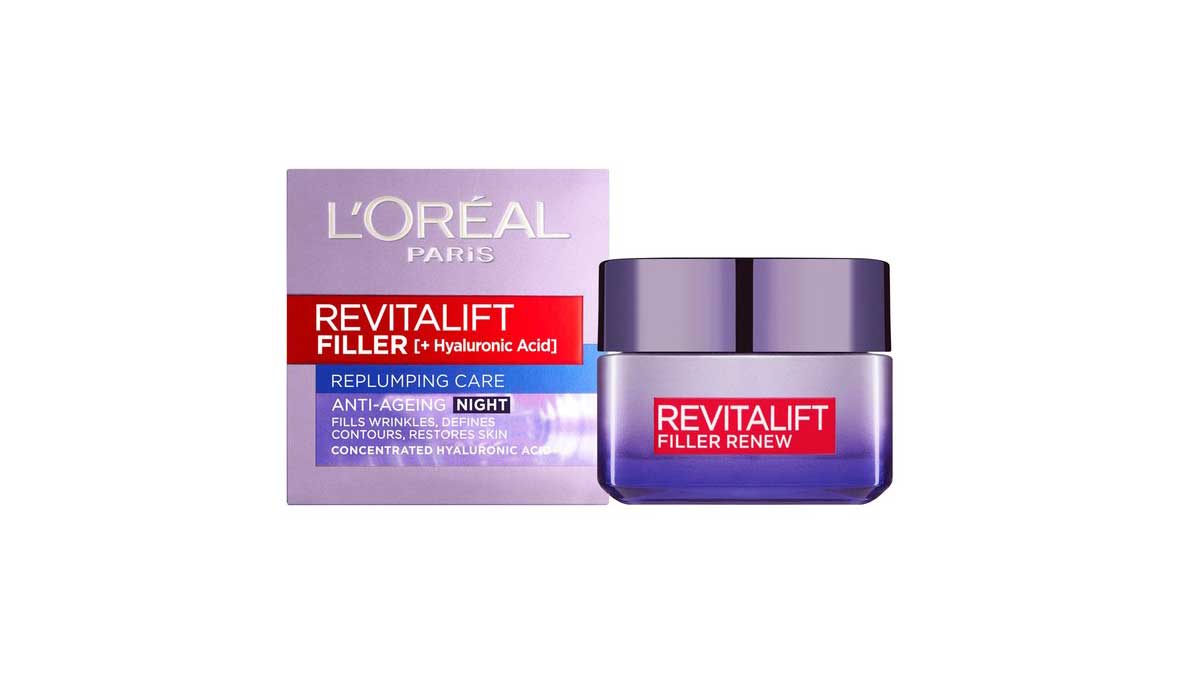 کرم ریویتالیفت فیلر لورآل پاریس