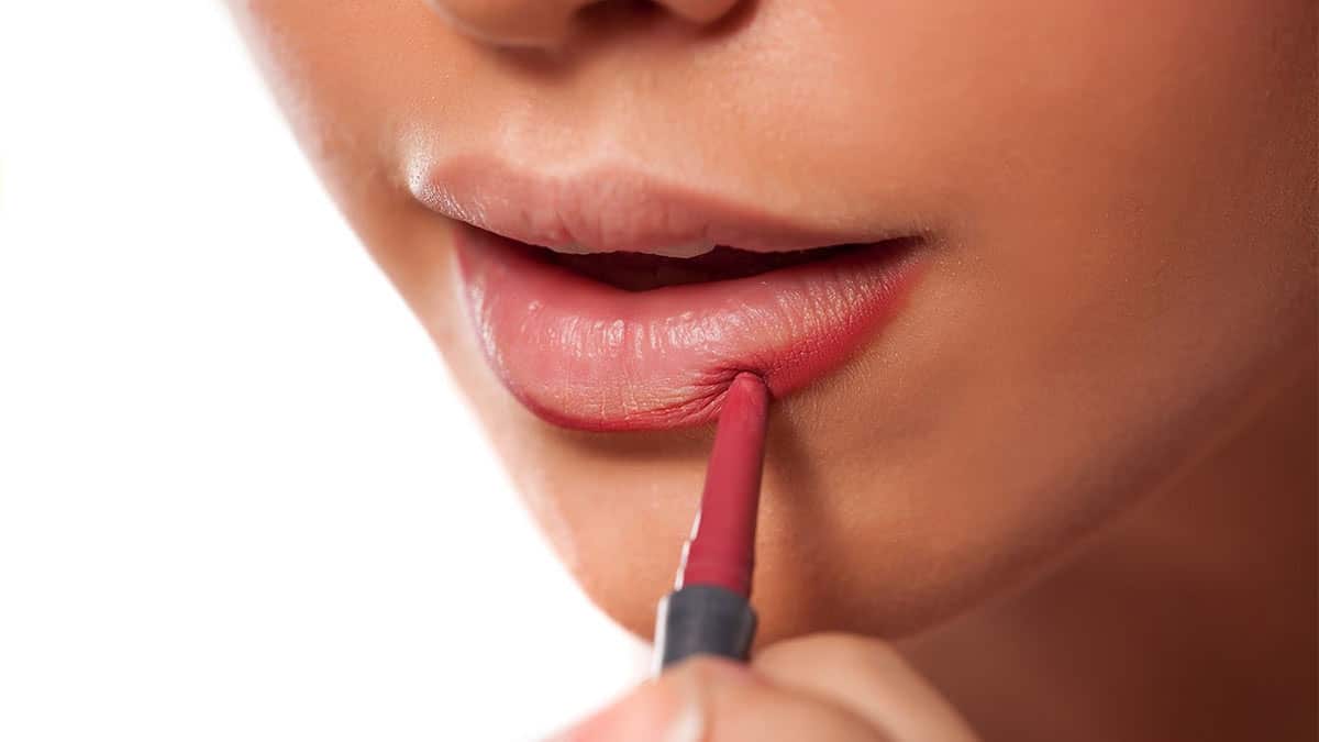 آرایش لب(Lip Makeup)