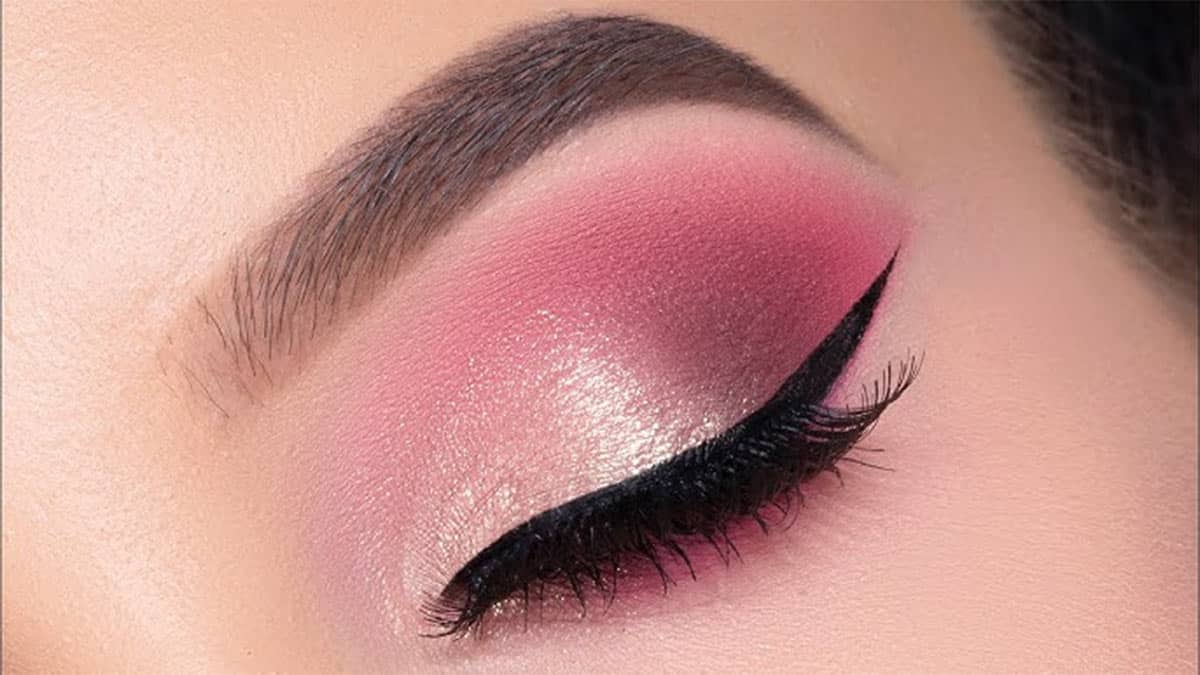 آرایش چشم(Eye Makeup)