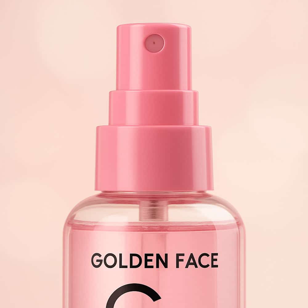 اسپری فیکس گلدن فیس