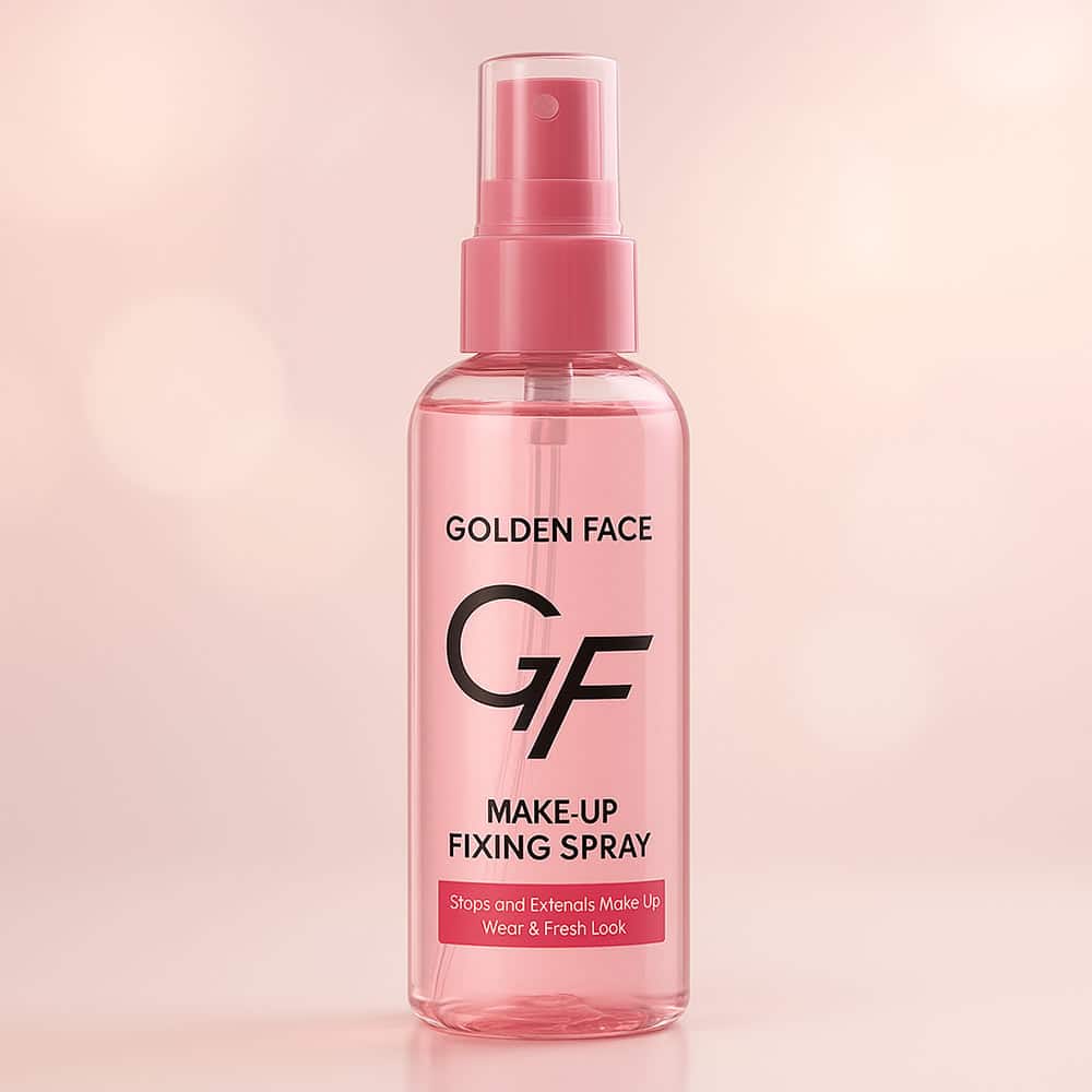 اسپری فیکس گلدن فیس