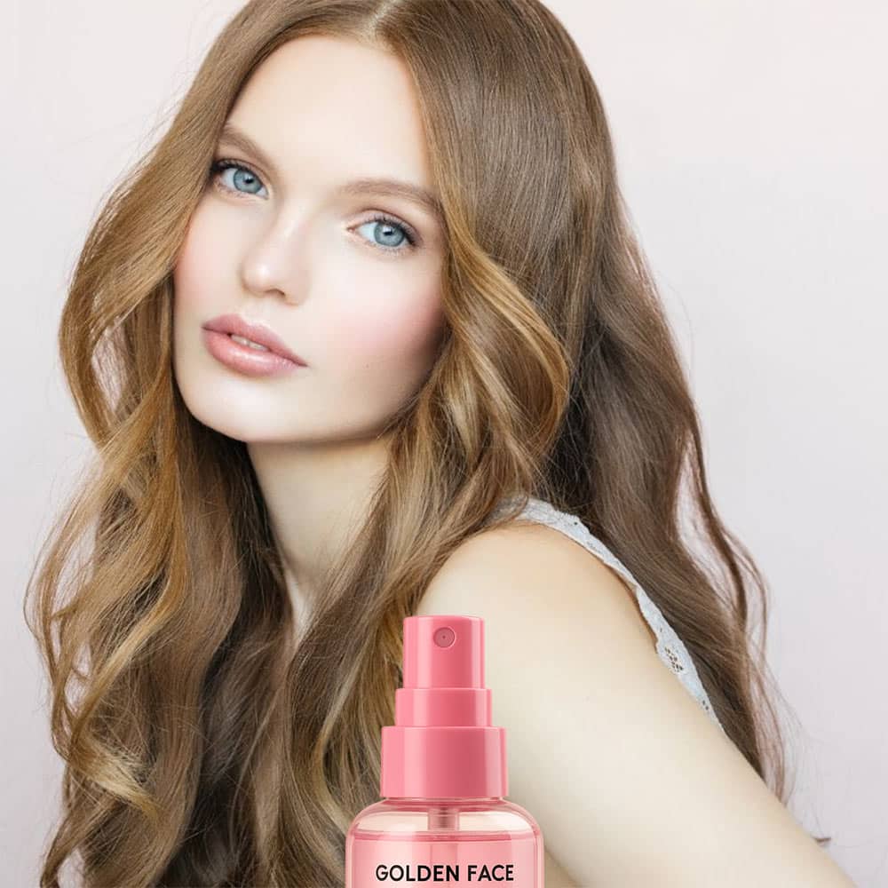 اسپری فیکس گلدن فیس