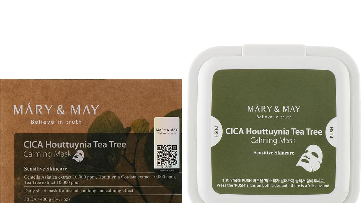 تسکین فوری با مری اند می