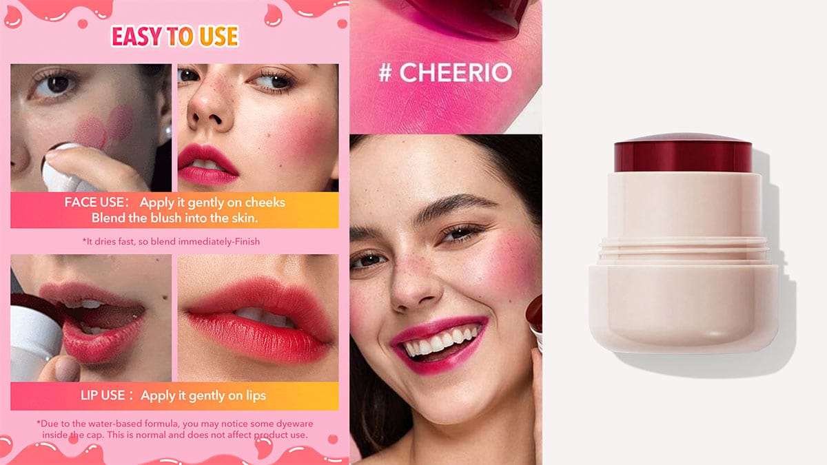 راهنمای استفاده از تینت ژله ای شیگلم