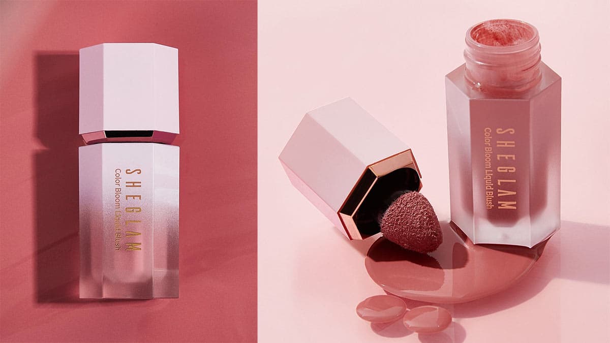 راهنمای استفاده از رژگونه مایع شیگلم