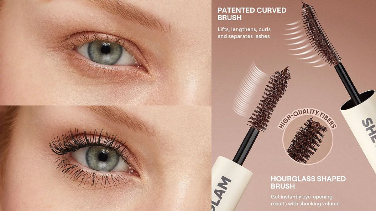 راهنمای استفاده از ریمل رنگی شیگلم