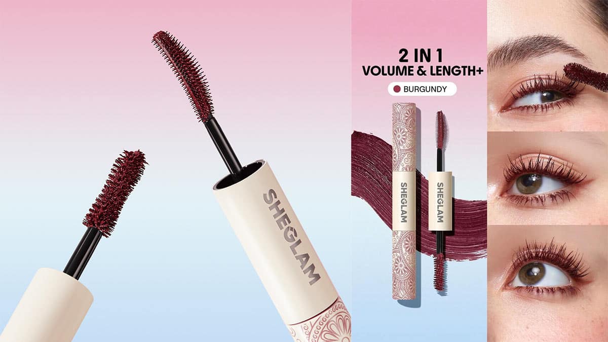 راهنمای استفاده از ریمل رنگی شیگلم