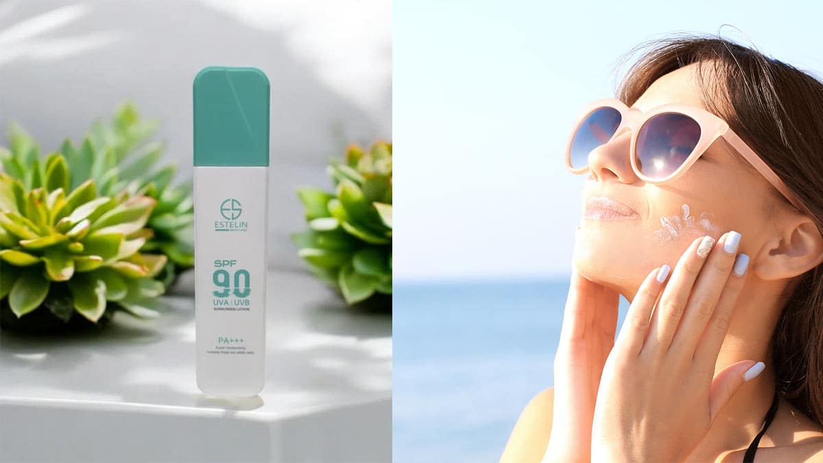 راهنمای استفاده از ضد آفتاب آبرسان استلین