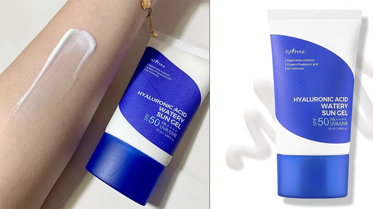 راهنمای استفاده از ضدآفتاب ایزنتری