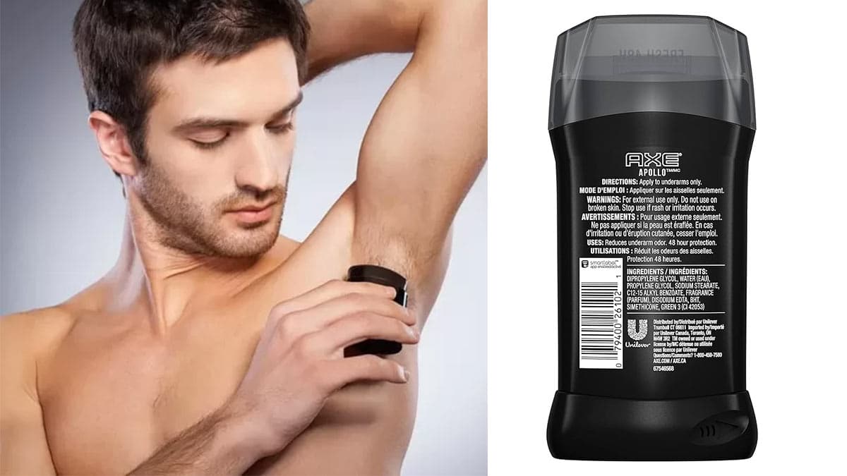 راهنمای استفاده از مام زیر بغل برند اکس