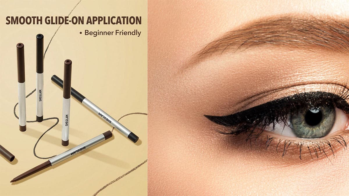 راهنمای استفاده از مداد چشم پیچی