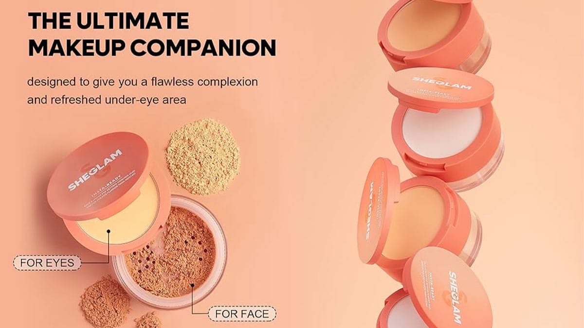 راهنمای استفاده از پودر فیکس دو طبقه شیگلم