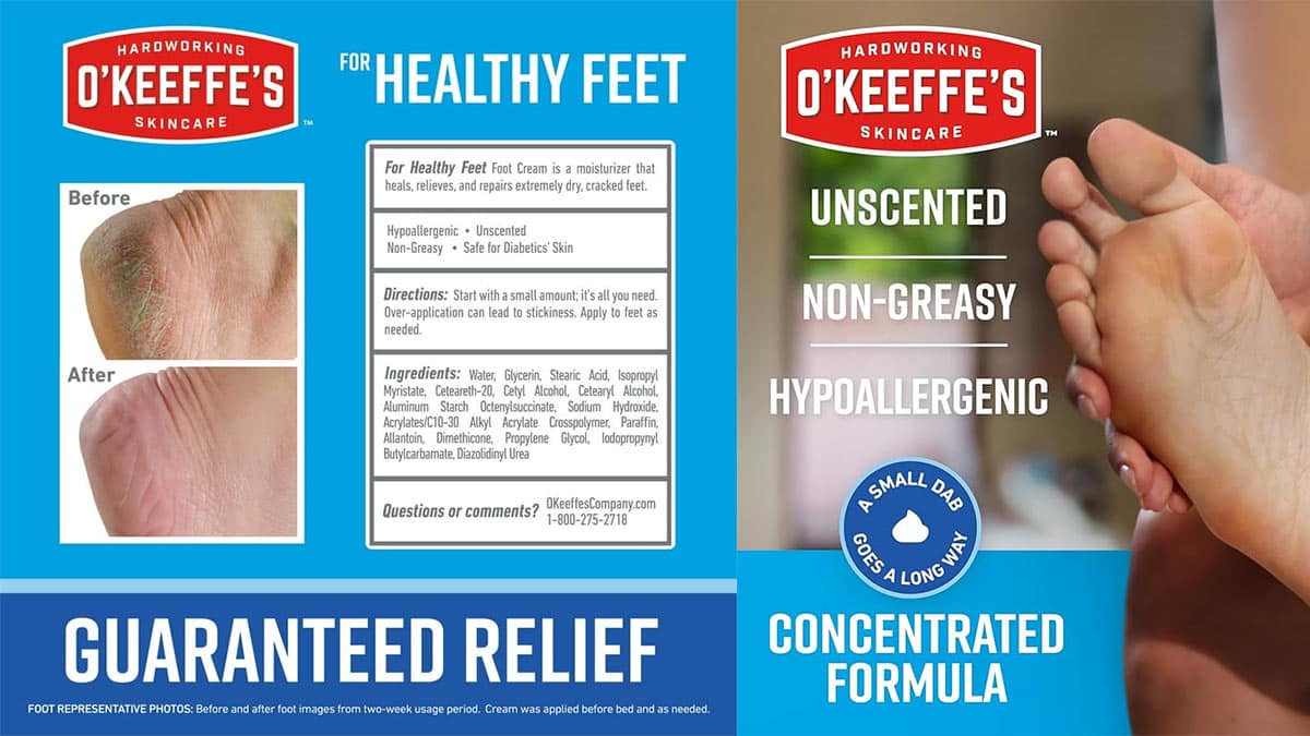 راهنمای استفاده از کرم اوکیف