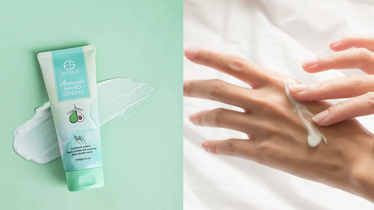 راهنمای استفاده از کرم دست استلین