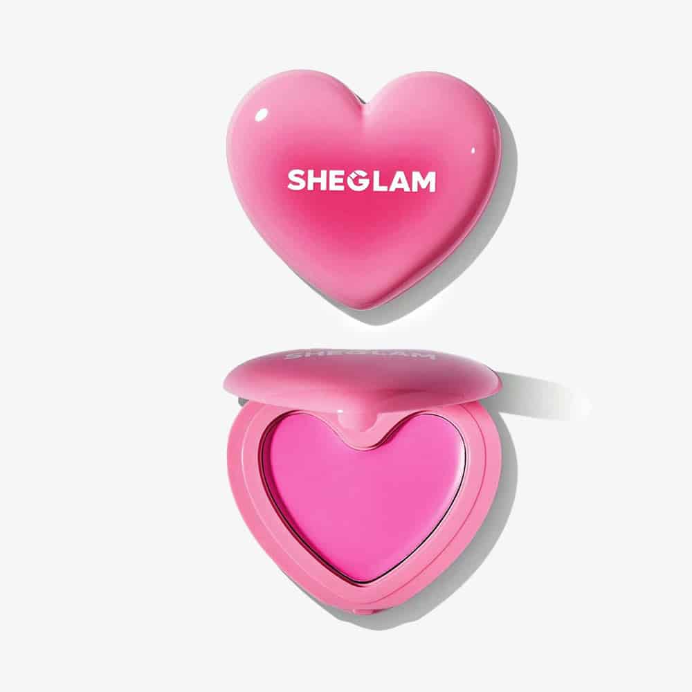 رژگونه قلبی شیگلم