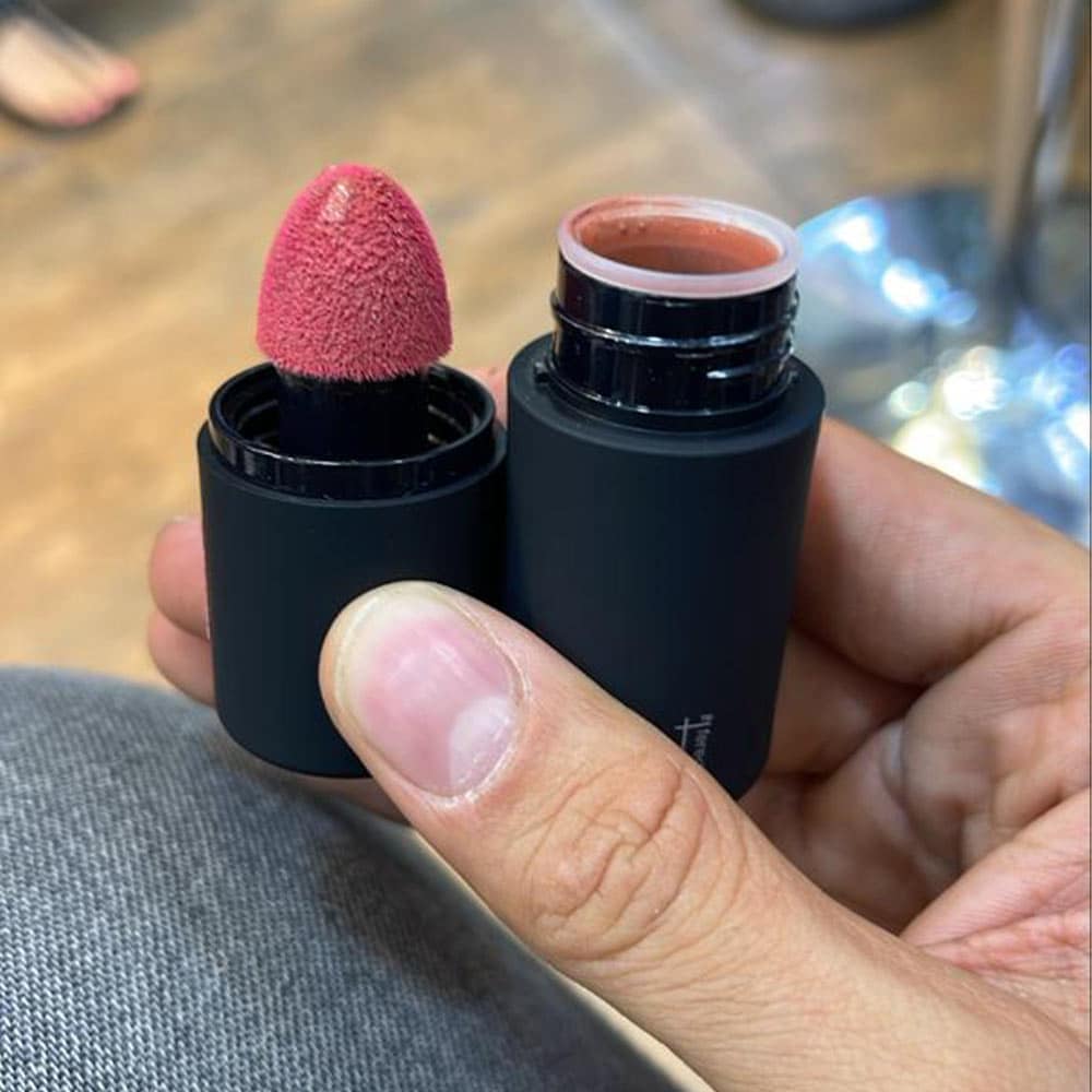 رژگونه مایع ویولت(3 رنگ متنوع)