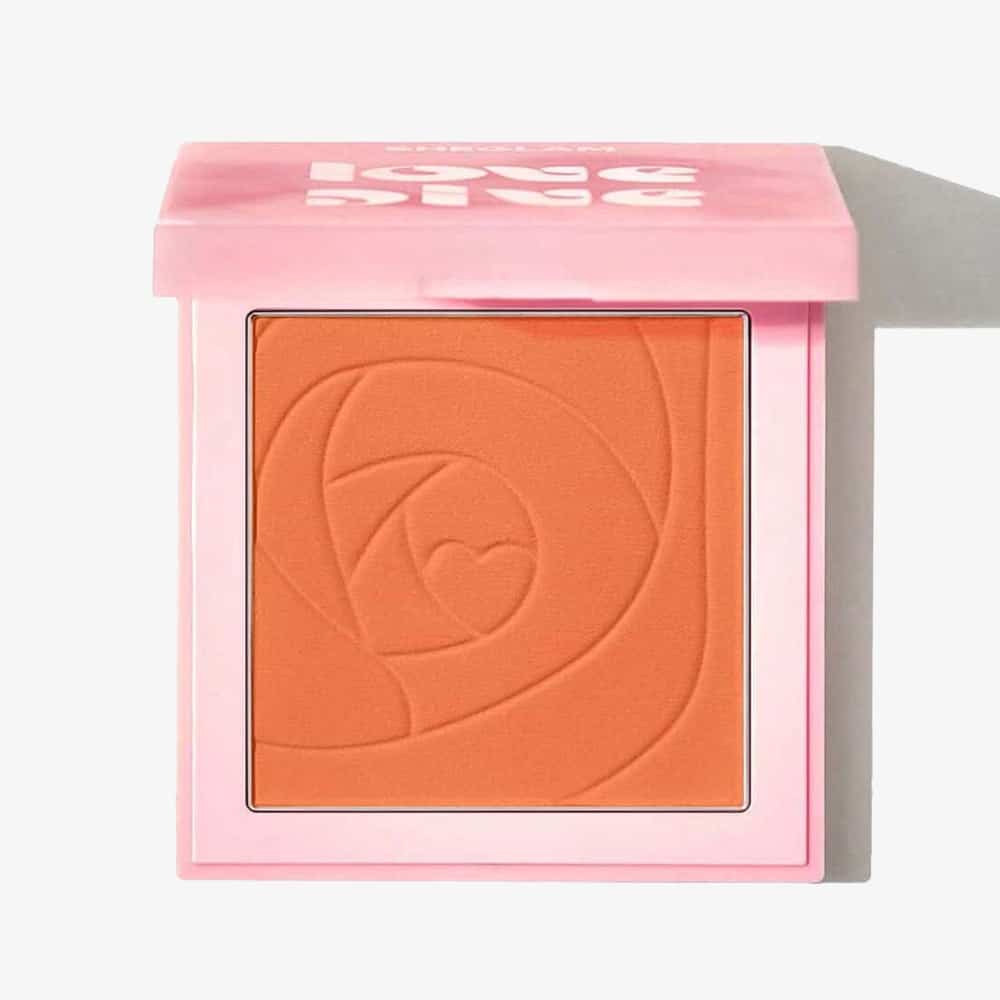 رژگونه پودری love dive شیگلم(2 رنگ متنوع)