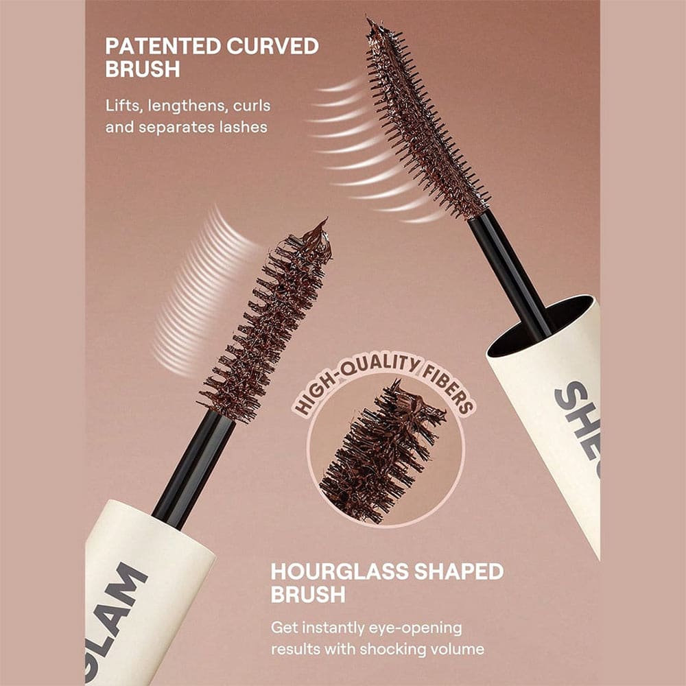 ریمل رنگی macchiato شیگلم