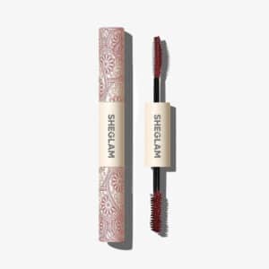 ریمل رنگی بورگاندی شیگلم