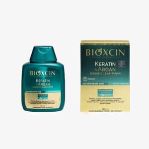 شامپو ضدریزش کراتین و ارگان بیوکسین