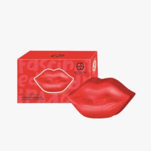 ماسک لب هیدروژل قرمز استلین