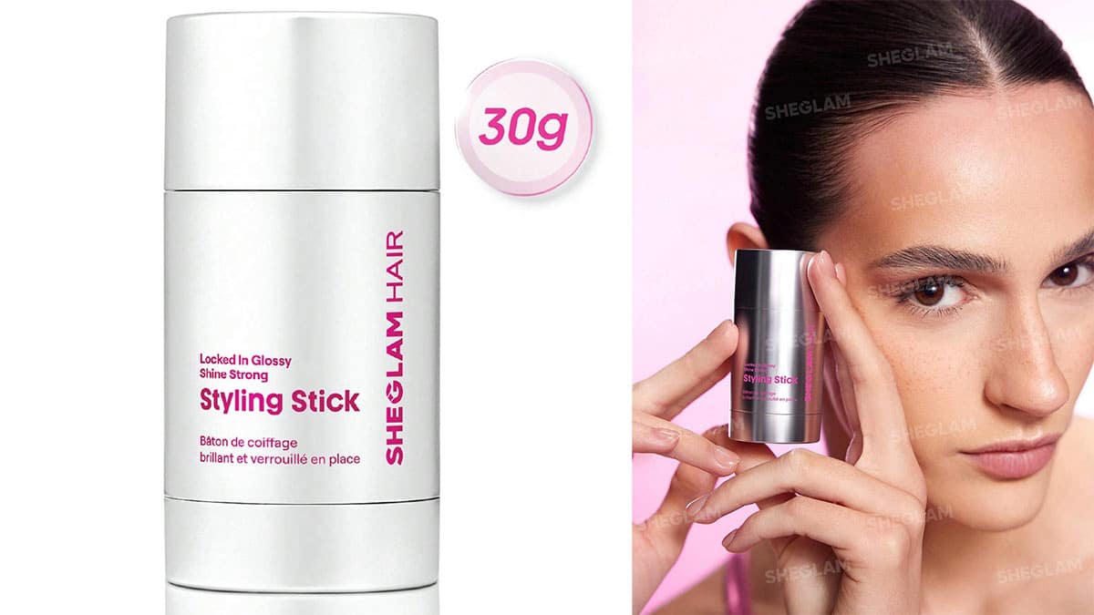 موهایی صاف با شیگلم