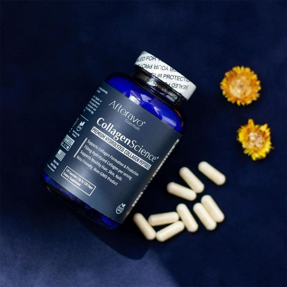 مکمل کلاژن ساینس افترایو