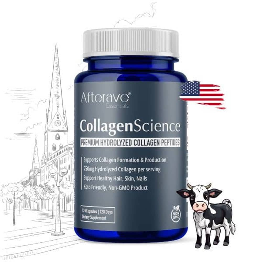 مکمل کلاژن ساینس افترایو