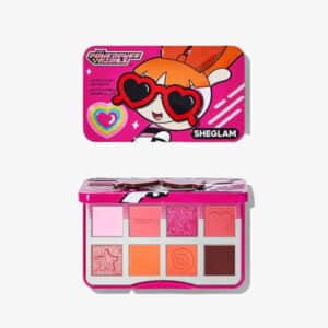 پالت سایه Power puff girls شیگلم
