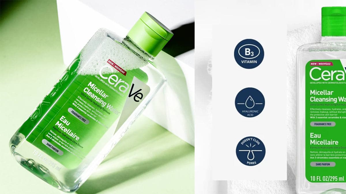 پاکسازی ملایم با آبرسانی عمیق