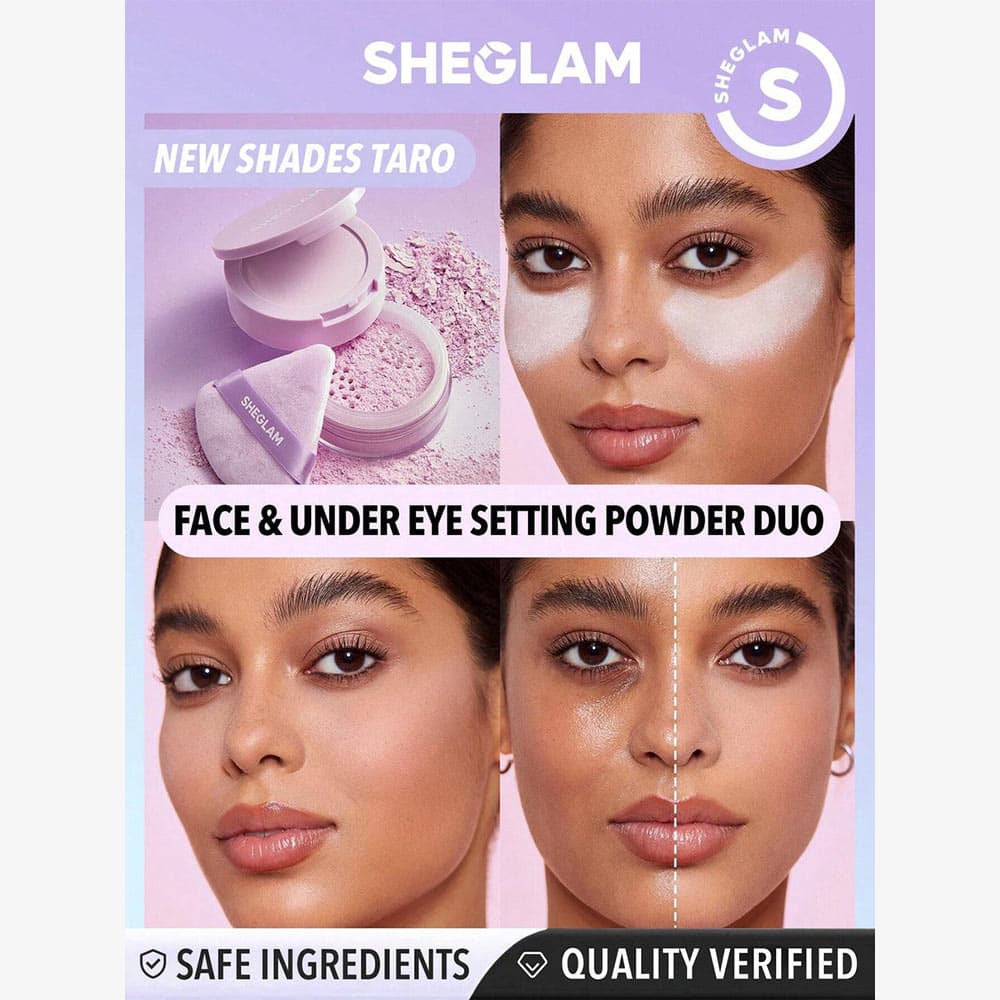 پودر فیکس دو طبقه شیگلم